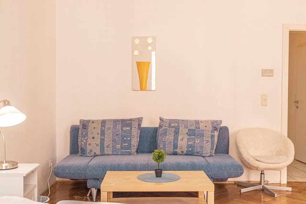 Peerles 2Br Apt. Perfectly Situated&Well Connected Apartman Bécs 0*,  Ausztria