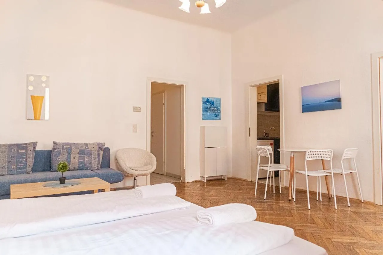 Peerles 2Br Apt. Perfectly Situated&Well Connected Apartman Bécs