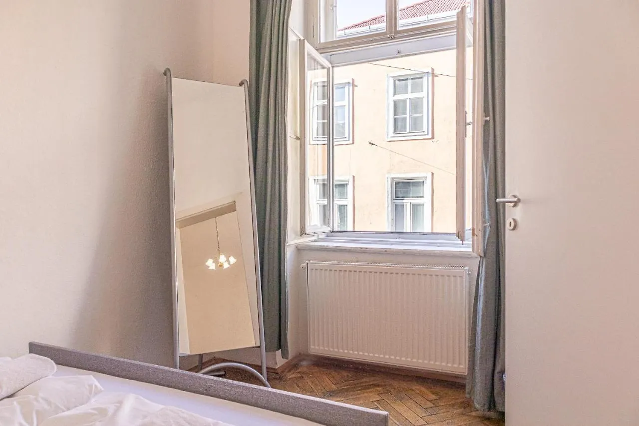 Peerles 2Br Apt. Perfectly Situated&Well Connected Apartman Bécs 0*,  Ausztria