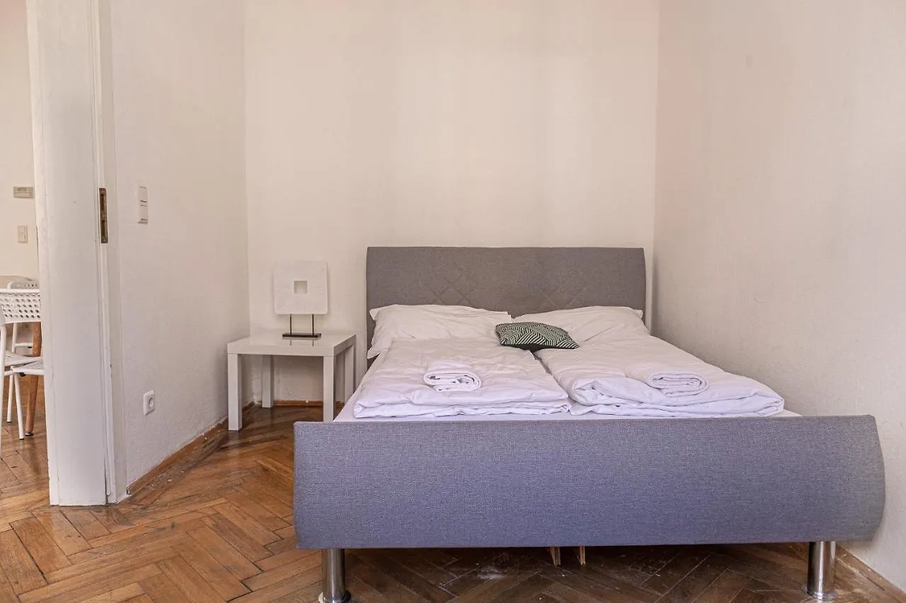 Peerles 2Br Apt. Perfectly Situated&Well Connected Lejlighed Wien