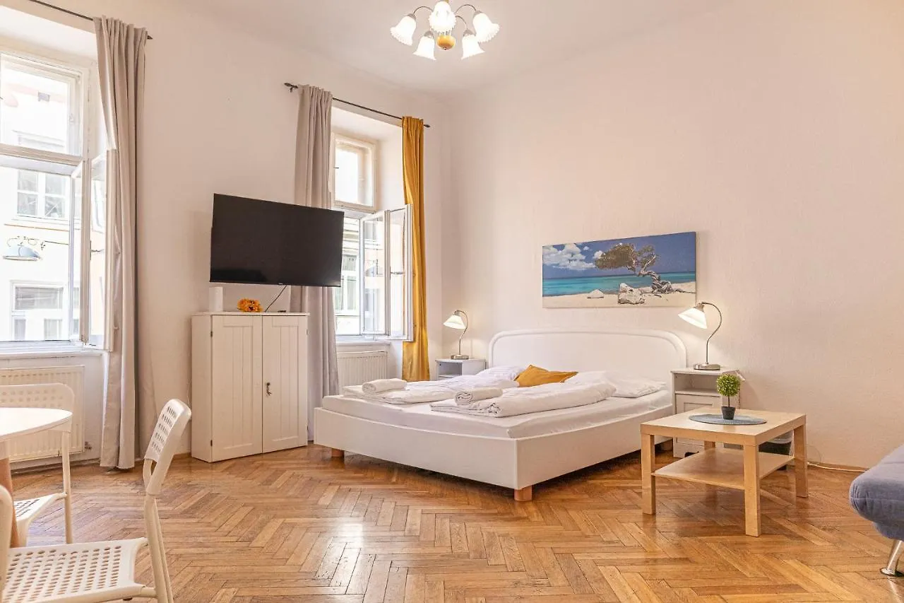 Peerles 2Br Apt. Perfectly Situated&Well Connected Lejlighed Wien