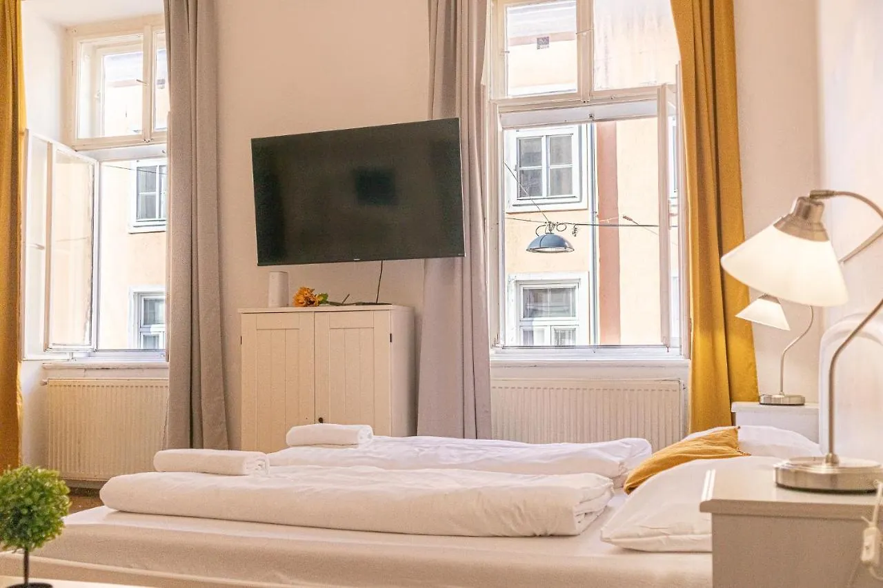 Peerles 2Br Apt. Perfectly Situated&Well Connected Lejlighed Wien